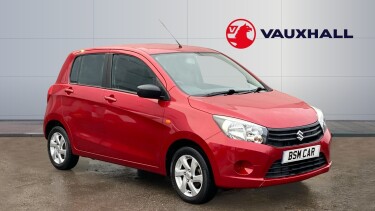 Suzuki Celerio 1.0 SZ3 5dr Petrol Hatchback